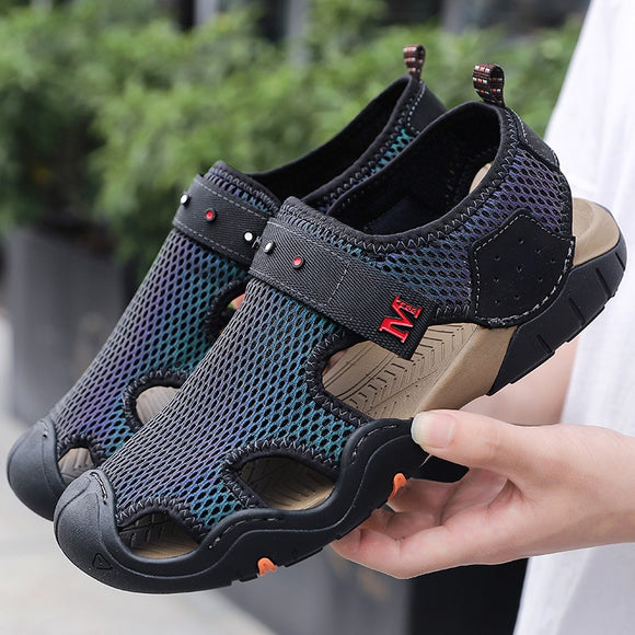Shawbest-New Summer Fashion Men's Sandals