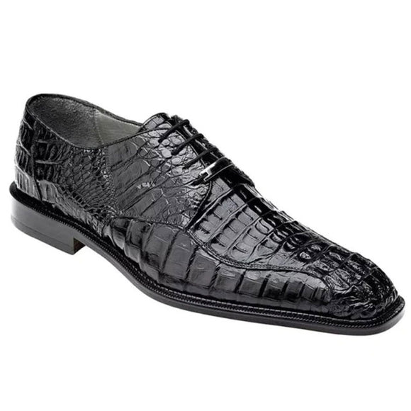 Shawbest-Mens Business Formal Leather Dress Shoes