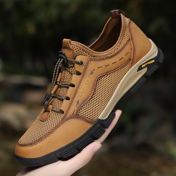 Shawbest-Outdoor Breathable Men's Casual Shoes