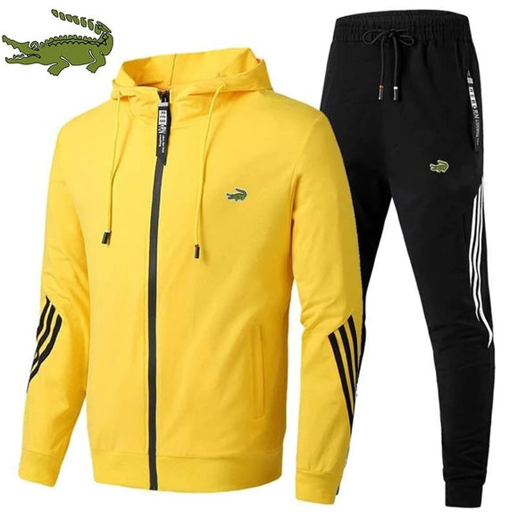 Shawbest-Men's Outdoor Sports Suits