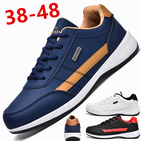 Shawbest-Men Casual Sports Breathable Sneakers