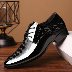 Shawbest-High Quality Leather Formal Shoes