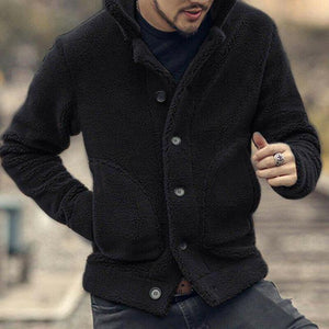 Shawbest-Winter Fleece Warm Jacket Coat