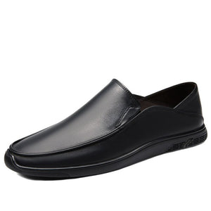 Shawbest-2021 New Men's Cow Leather Shoes