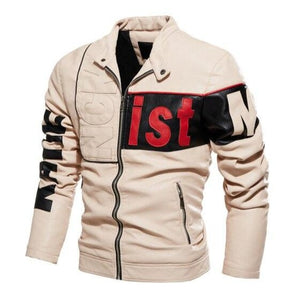 Shawbest-New Men's Fashion Motorcycle Jacket