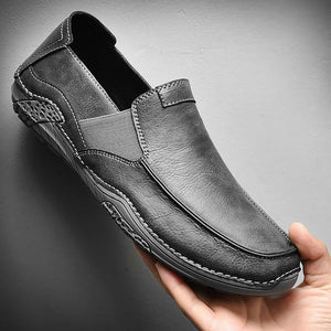 Shawbest-2021 New Men's Leather Shoes