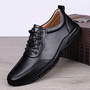 Shawbest-2021 New Men's Quality Leather Shoes