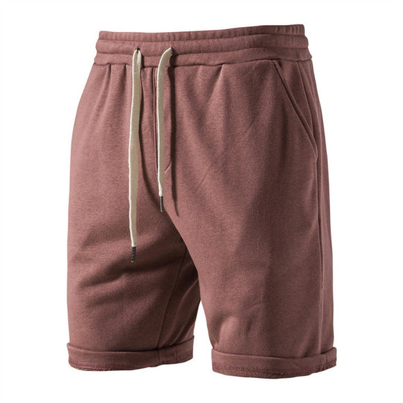 Shawbest-Mens New Summer Cotton Soft Shorts