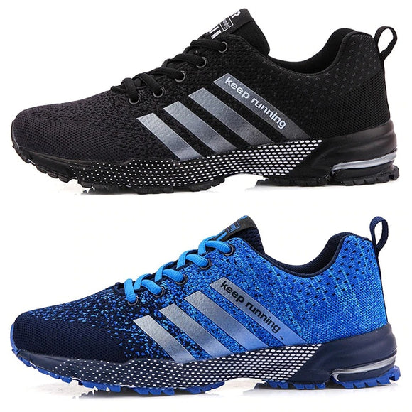 Shawbest-Men High Quality Breathable Running Sneakers