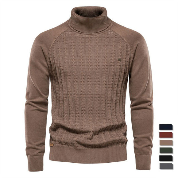 Shawbest-High Quality Warm Men Pullover
