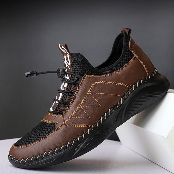 Shawbest-Men's New Breathable Casual Shoes