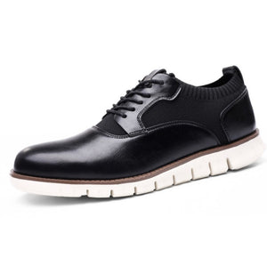 Shawbest-Men Breathable Ultralight Driving Casual Shoes