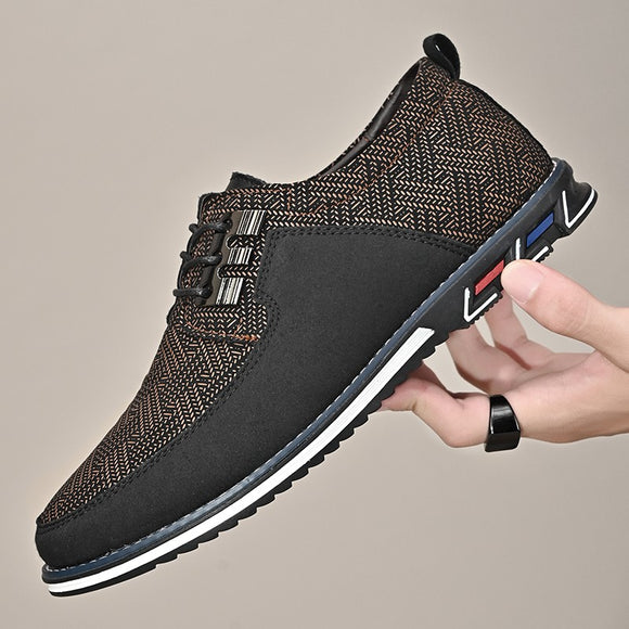 Shawbest-Men's Fashion Comfortable Casual Shoes