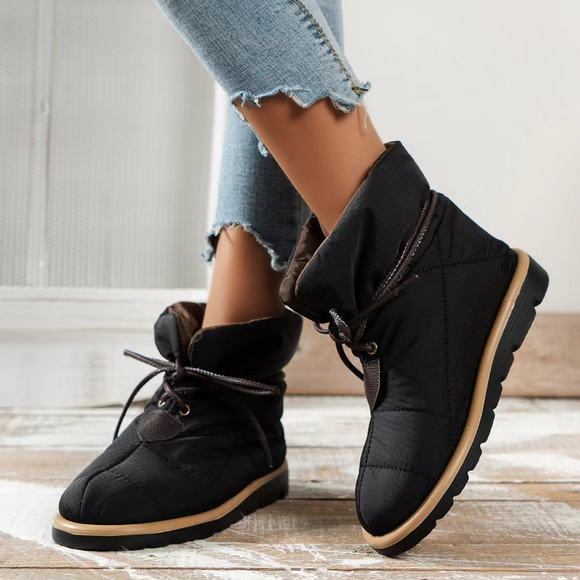 Shawbest-New Fashion Women Ankle Boots