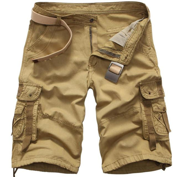 Shawbest-New Summer Mens Casual Shorts