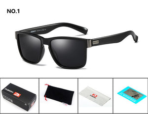 Men Design Polarized Sunglasses