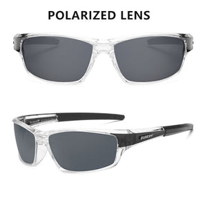 Shawbest-New Men's Polarized Driving Sport Sun Glasses
