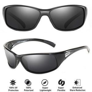 Shawbest-Fashion Sports Style Design Sunglasses