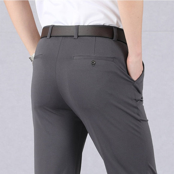 Shawbest-Men's Formal Pants