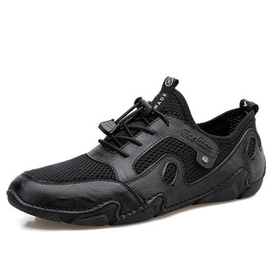 Shawbest-Summer Breathable Mesh Men's Casual Shoes