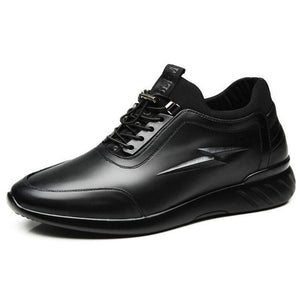 Shawbest-Men's Fashion New Height Increasing Shoes