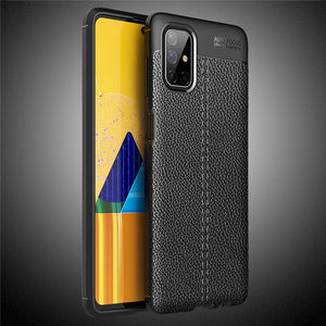 Shawbest - Luxury Silicone Soft Silicone Case For Samsung Galaxy Note 20 Ultra