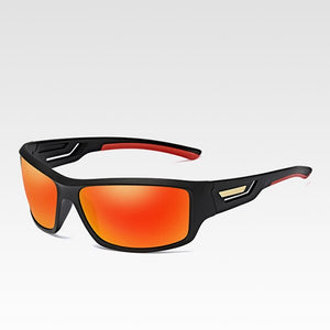 Shawbest-Men Fashion Sport Style Polarized Sunglasses