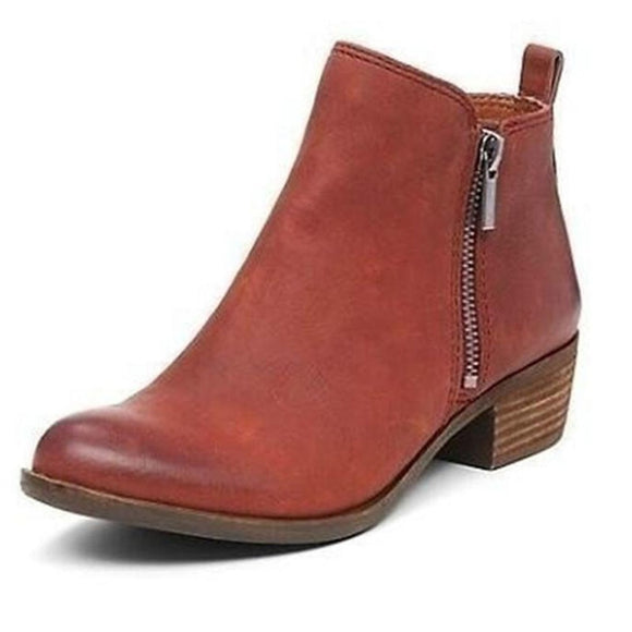 Shawbest-New Fashion Pointed Toe Women Boots