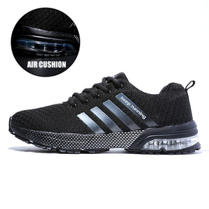 Shawbest-Men High Quality Breathable Running Sneakers