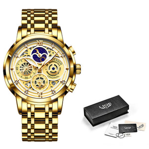 Shawbest-Women's Gold Quartz Watches