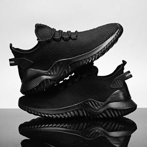 Shawbest-Men Casual Light Breathable Sneakers