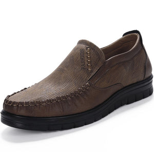 Shawbest-Men Flat Soft Casual Loafers