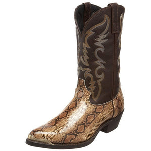 Shawbest-Embroidered Western Cowboy Boots