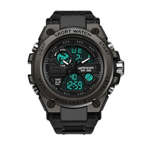 Shawbest-Outdoor Military Sports Watch