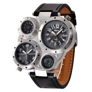 Shawbest-Luxury Creative Mens Wrist Watch