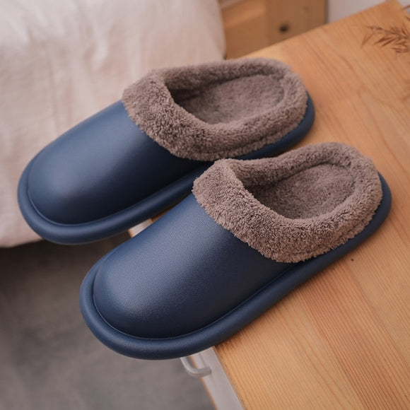 Shawbest-Winter Warm Home Casual Slippers