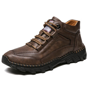 Shawbest-Mens Outdoor Climing Leisure Shoes