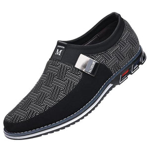 Shawbest-New Fashion Mens Casual Loafers