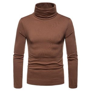 Shawbest-New Mens Warm Knitted Top