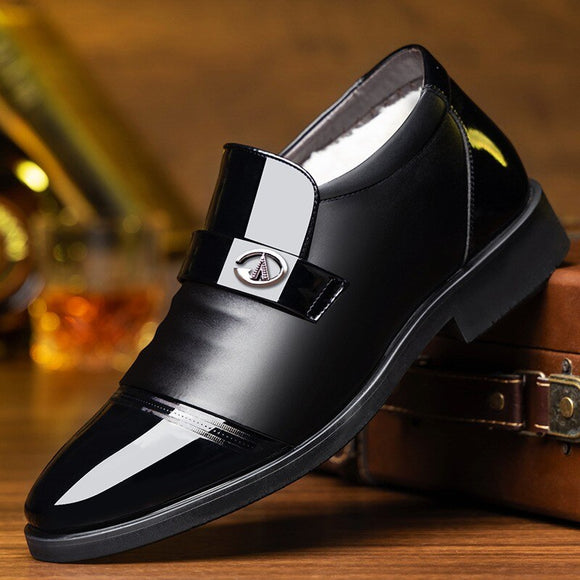 Shawbest-New Comfortable Leather Men Shoes