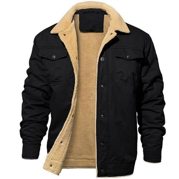 Shawbest-New Autumn Winter Warm Men's Jacket