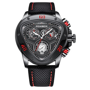 Shawbest-Luxury Sports Chronograph Quartz Watch