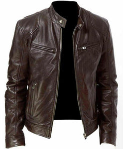 Shawbest-New Men's Fashion Slim Fit Jacket