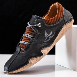 Shawbest-New Men Breathable Casual Shoes