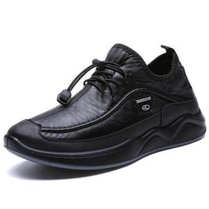 Shawbest-New High Quality Leather Casual Shoes