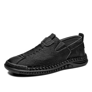 Shawbest-New Men's Casual Leather Loafers