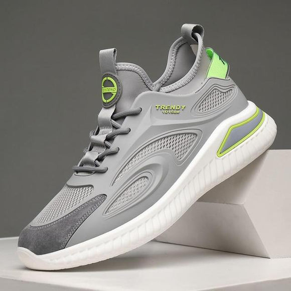 Shawbest-New Men's Breathable Casual Sneakers