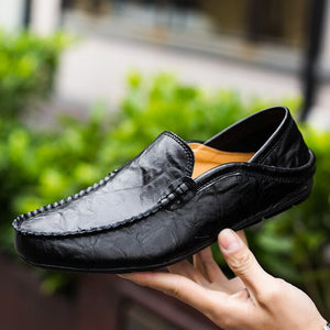 Shawbest-Casual Luxury Brand Summer Men Loafers