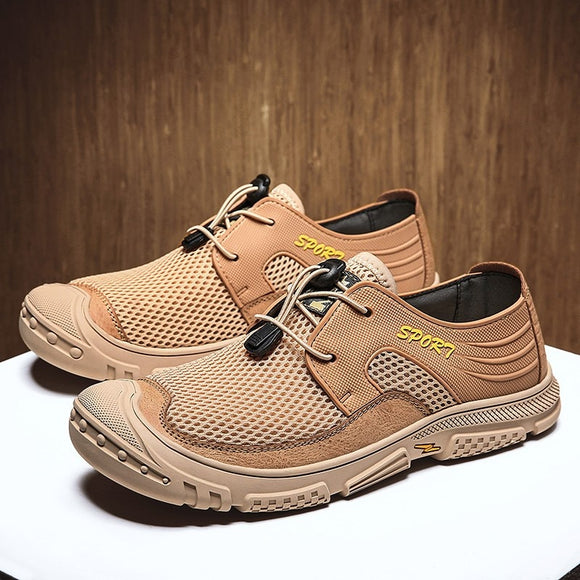 Shawbest-New Summer Mesh Comfortable Casual Shoes