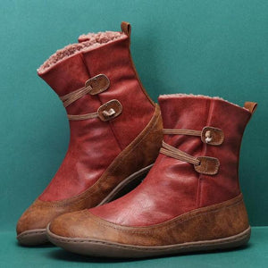 Shawbest-High Quality Warm Women's Boots